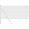 vidaXL Welded Wire Fence Ground Fix 25 x 1.4 m Galvanised Steel Silver
