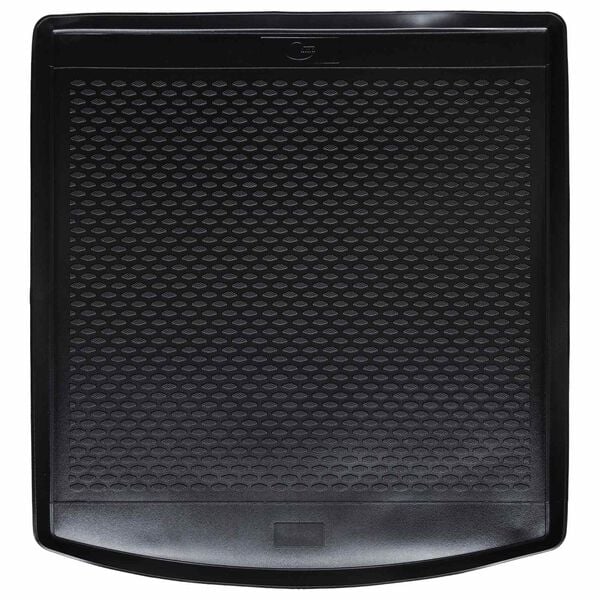 vidaXL Trunk Mat Black suitable for AUDI A6 SEDAN 11-18 TPE