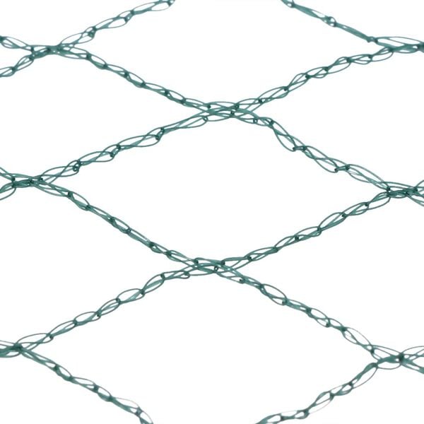 vidaXL Anti-bird Nets 5 pcs 4x10 m PE