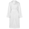 vidaXL Bathrobe KINN White M Cotton