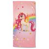 Good Morning Beach Towel LITTLE 75x150 cm Multicolour