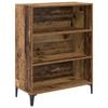 vidaXL Sideboard Old Wood 69.5 x 32.5 x 90 cm Engineered Wood