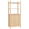 vidaXL Highboard 60x40x141 cm Engineered Wood