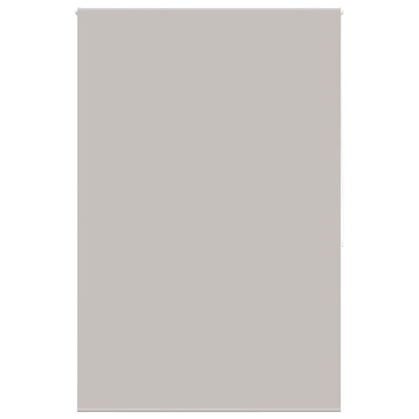 vidaXL Shower Roller Blind 160x240 cm Fabric Width 156 cm