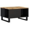 vidaXL Coffee Table 60x50x35 cm Solid Wood Mango