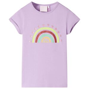 Kids' T-shirt Lilac 104