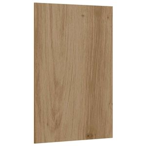 vidaXL Decor Panels 12 pcs Artisan Oak 40 x 60 x 0.27 cm