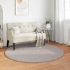 vidaXL Area Rugs Round Sand &Oslash; 200 CM