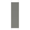 vidaXL Pleated Blind Anthracite 65x200 cm Fabric Width 64.4 cm Polyester