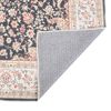 vidaXL Printed Rug Washable Foldable Multicolour 160x230 cm Polyester