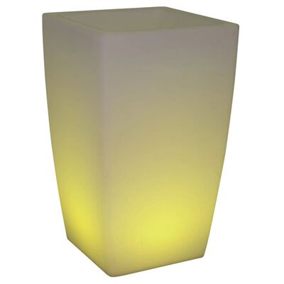 Eurotrail LED Rechargeable Lamp/Flower Pot 50 cm