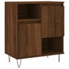 vidaXL Sideboard Brown Oak 60x35x70 cm Engineered Wood
