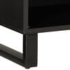 vidaXL TV Cabinet 60x33x43.5 cm Solid Wood Acacia