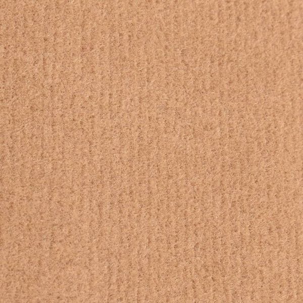 vidaXL Runner Rug BCF Beige 100x450 cm