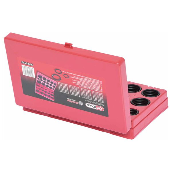 KS Tools 419 Piece O-Rings Assortment 3-50mm/R01-R32