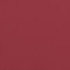 vidaXL Pallet Cushion Set 2 pcs Wine red 150 x 40 x 8 cm Oxford fabric