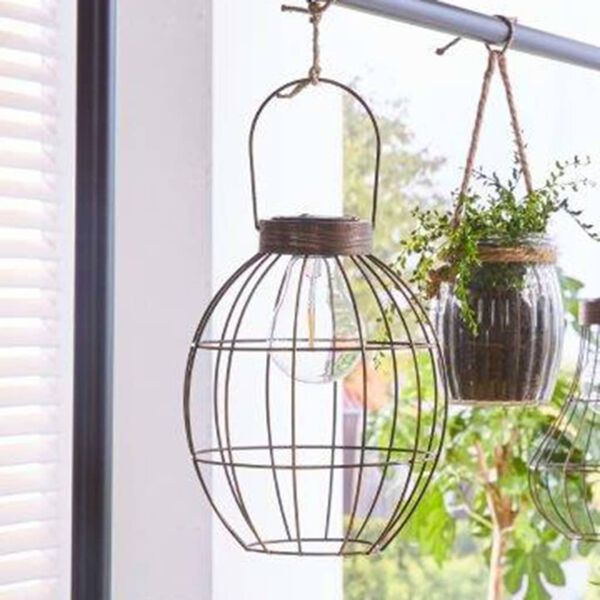 Luxform Solar LED Garden Light Sheffield