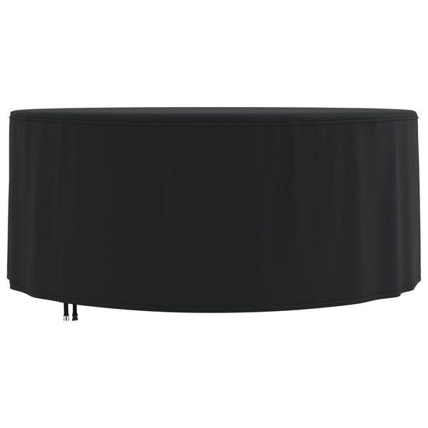 vidaXL Garden Furniture Covers 2 pcs &Oslash; 182x71 cm 420D Oxford Fabric