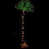 vidaXL LED Palm Tree Warm White 192 LEDs 300 cm