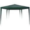 vidaXL Party Tent 3x6 m PE Green