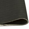 vidaXL Kitchen Rug Washable Coffee Brown 60x180 cm Velvet