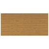vidaXL Wall Shelf 2 pcs Beige 50 x 23 x 4 cm Engineered Wood