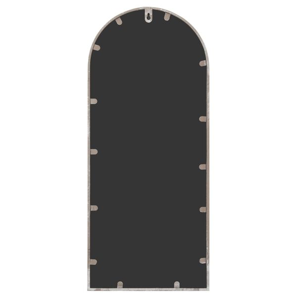 vidaXL Mirror Sand 100x45 cm Iron for Indoor Use