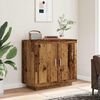 vidaXL Sideboard Old Wood 80x40x75 cm Engineered Wood