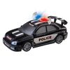 Happy People Radio-controlled Toy Racer and Police Car Set 1:22
