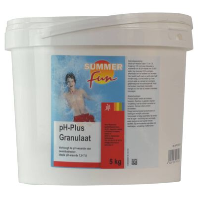 Summer Fun pH+ Granules 5 kg