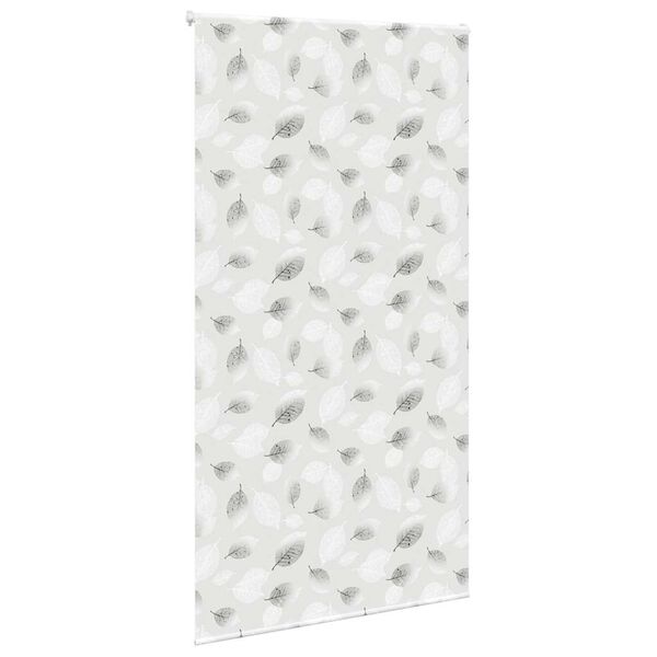 vidaXL Shower Roller Blind 130x240 cm Fabric Width 126 cm