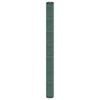vidaXL Weed Membrane Green 1.5x25 m PP