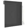 vidaXL Roller Shutter Manual Anthracite 70 x 100 cm