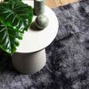 vidaXL Shaggy Rug High Pile NAVARRA Dark Grey 130x200 cm Polyester