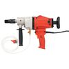 vidaXL Core Drill Handheld with Bits