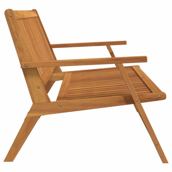 vidaXL Garden Furniture Set Brown Solid Acacia Wood