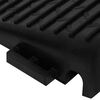 vidaXL Kerb Ramps 2 pcs 50x30x11 cm Rubber