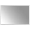 vidaXL LED Bathroom Mirror 60x90 cm