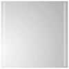 vidaXL LED Bathroom Mirror 60x60 cm