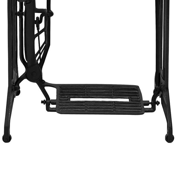 vidaXL Sewing Machine Console Table 110x40x75 cm