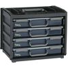 Raaco Assortment Box Handy Box with 55x4 Assorters 136242