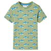 Kids' T-shirt Light Khaki 116