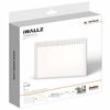 iWALLZ Three Piece Platform Set White i8025