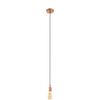 EGLO Pendant Lamp "ADRI 1" Rose Gold 96919