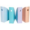 Exacompta Magazine Files Mag-Cube Aquarel 4 pcs