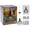 ProGarden LED Outdoor Solar Pendant Lamp Metal 18.5 cm