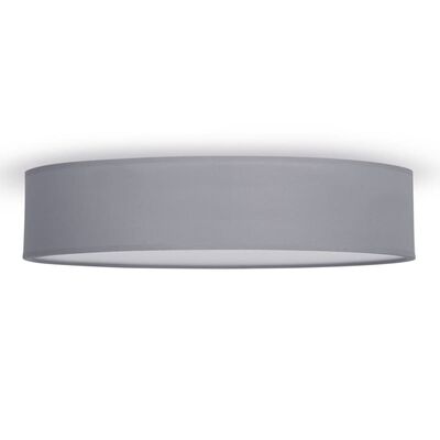 Smartwares Ceiling Light 50x10 cm Grey
