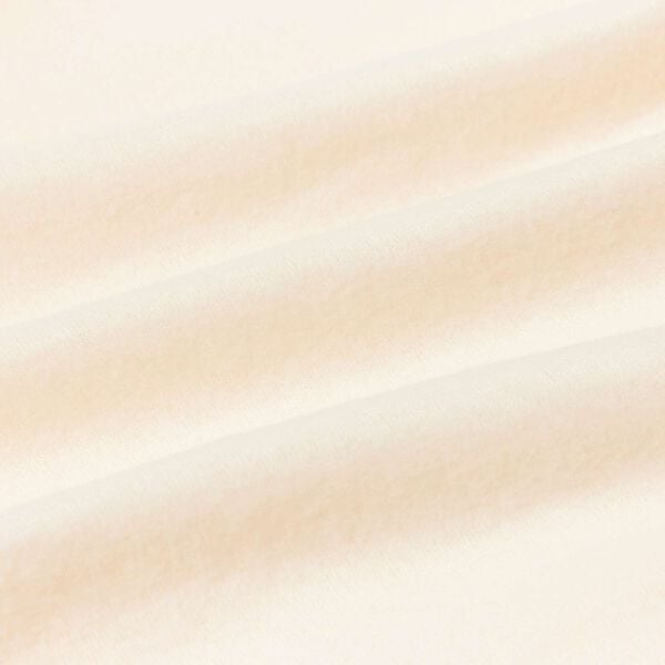 vidaXL Throw Blankets 6 pcs Cream 200 x 150 cm Fleece