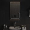 vidaXL LED Bathroom Mirror 40x70 cm