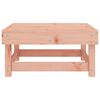 vidaXL Garden Footstool Solid Wood Douglas